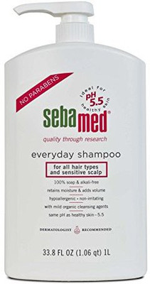 

Sebamed Everyday Shampoo(999.59 ml)
