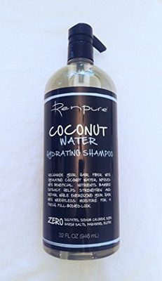 Renpure Coconut Water Hydrating Shampoo(946.36 ml)