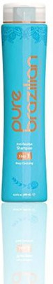 

Pure Brazilian AntiResidue Shampoo Deep Cleansing And Clarifying Shampoo(399.25 ml)