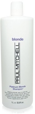 

Paul Mitchell Platinum Blonde Shampoo(999.59 ml)