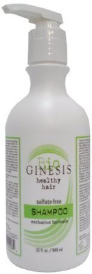 

Ginesis Bio Healthy Hair Natural Shampoo(946.36 ml)