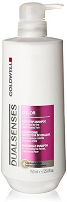 

Goldwell Dualsenses Color Fade Stop Shampoo(751.17 ml)