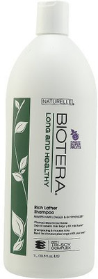 

Biotera Long And Healthy Rich Lather Shampoo(999.59 ml)