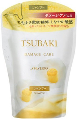 

Tsubaki Shiseido Damage Care Shampoo(400 ml)