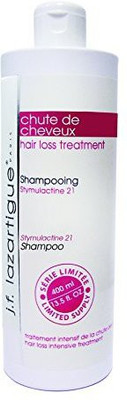 

JF Lazartigue Stymuactine Shampoo For Lifeless Dull Hair And Hair Loss(400 ml)