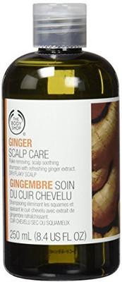 

The Body Shop Ginger Scalp Care Shampoo(248.42 ml)