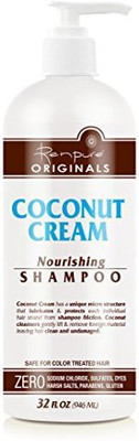 

Renpure Coconut Cream Nourishing Shampoo(946.36 ml)