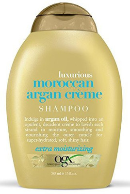 

Organix Ogx Shampoo Moroccan Argan Creme(384.46 ml)