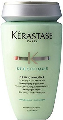 

Kerastase Specifique Bain Divalent Balancing Shampoo(251.38 ml)