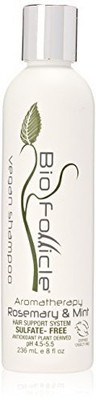 

Bio Follicle Shampoo Rosemary And Mint(236.59 ml)