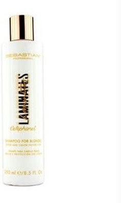 

SEBASTIAN Laminates Cellophanes Shampoo For Blondes(251.38 ml)