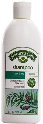 

Nature's Gate Calming Shampoo Tea Tree(532.33 ml)