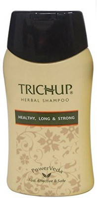 

Trichup Herbal Shampoo Healthy Long & Strong(100 ml)