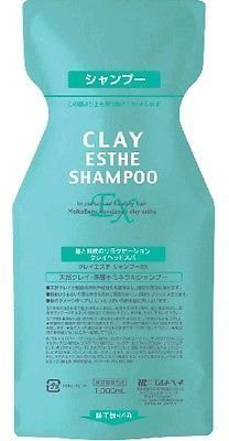 

Molto Bene Clay Esthe Shampoo(999.59 ml)