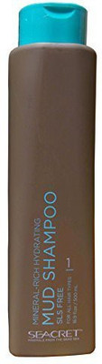 

seacret Deep Cleansing Mud Shampoo(400 ml)