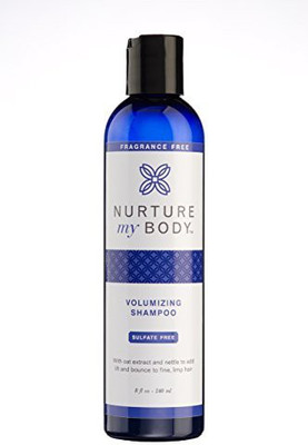 

Nurture My Body Organic Volumizing Shampoo(240 ml)