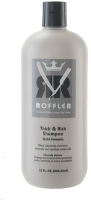 

Roffler Gold Shampoo(946.36 ml)