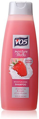 

Alberto VO Moisture Milks Moisturizing Shampoo Strawberries & Cream(443.61 ml)