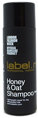 label.m Honey & Oat Shampoo(60 ml)