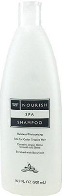 

Trader Joes Nourish Spa Balanced Moisturizing Shampoo(500 ml)