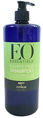 

E&O Essentials Eo Essentials All Natural Shampoo Mint And Citrus(946.36 ml)