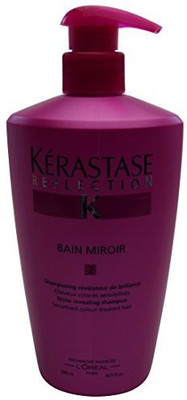 

Kerastase Reection Bain Miroir # Shampoo For Color Treated Hair(499.8 ml)