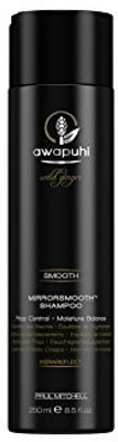 

Paul Mitchell Awapuhi Wild Ginger Mirrorsmooth Shampoo(251.38 ml)