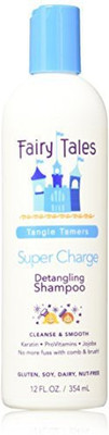 

Fairy Tales Super Charge Detangling Shampoo(354.89 ml)