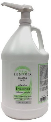 

Ginesis Bio Healthy Hair Natural Shampoo(3.78 L)