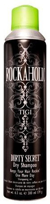 

TIGI Cosmetics Rockaholic By Tigi Dirty Secret Dry Shampoo(186.32 ml)