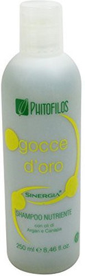

Yumi Bio Shop Phitofilos Nourishing Shampoo With Argan And Hemp Oils For Dry Damaged & Coloured Hair(250 ml)