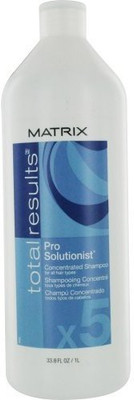 

Total Results Pro Solutionist Concentrated Shampoo(999.59 ml)