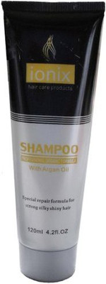 

ISO Beauty Ionix Shampoo With Argan Oil(124.21 ml)