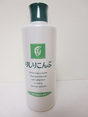 

Rishiri Kombu Shampoo Deluxe(300 ml)