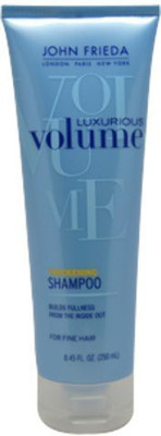 

John Frieda Luxurious Volume Thickening Shampoo(249.9 ml)