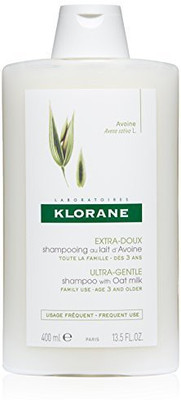 

Klorane Shampoo With Oat Milk All Hair Types(399.25 ml)