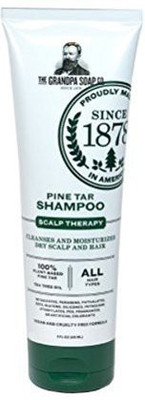 

Grandpa's Soap Company Wonder Pine Tar Shampoo(236.59 ml)