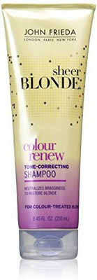 

John Frieda Sheer Blonde Color Renew Tone Restoring Shampoo(249.9 ml)