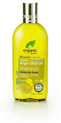 

Organic Doctor Virgin Olive Oil Shampoo(266.17 ml)
