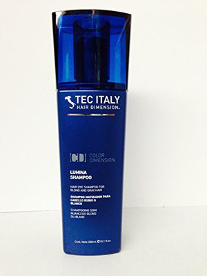 

Tec Italy Lumina Shampoo For Blond And Gray Hair(299.88 ml)