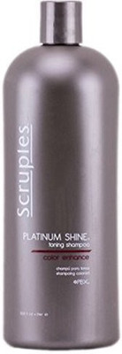 

Scruples Platinum Shine Shampoo(999.59 ml)