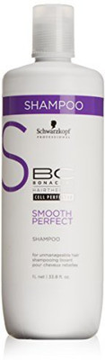 

Schwarzkopf Bc Smooth Perfect Shampoo(999.59 ml)