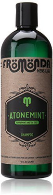 

Fromonda Atonemint Organic Shampoo All Natural Peppermint & Tea Tree Scent(473.18 ml)