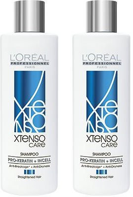 

LOreal Paris Professionnel Xtenso Care Straight Shampoo(250 ml)