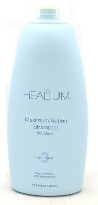 Healium Maximum Action Shampoo(400 ml)