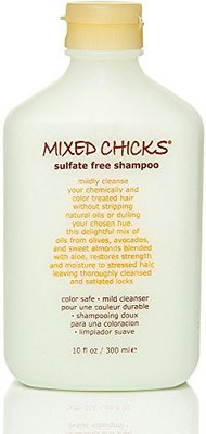 

Mixed Chicks SulfateFree Shampoo For Colored & Chemically Treated Hair(295.74 ml)