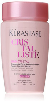 

Kerastase Cristalliste Bain Cristal Luminous Perfecting Shampoo(79.85 ml)