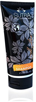

Sutra Beauty Organic Moroccan Shampoo(175 ml)