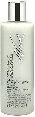 

Nick Chavez Advanced Plump & Thick Thickening Shampoo(236.59 ml)
