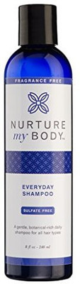 

Nurture My Body Organic Everyday Shampoo(236.59 ml)